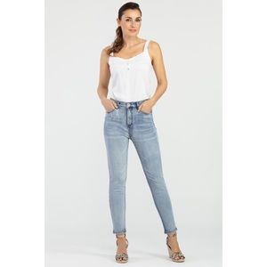 BNWT Tribal High Waist Crop Skinny Jeans